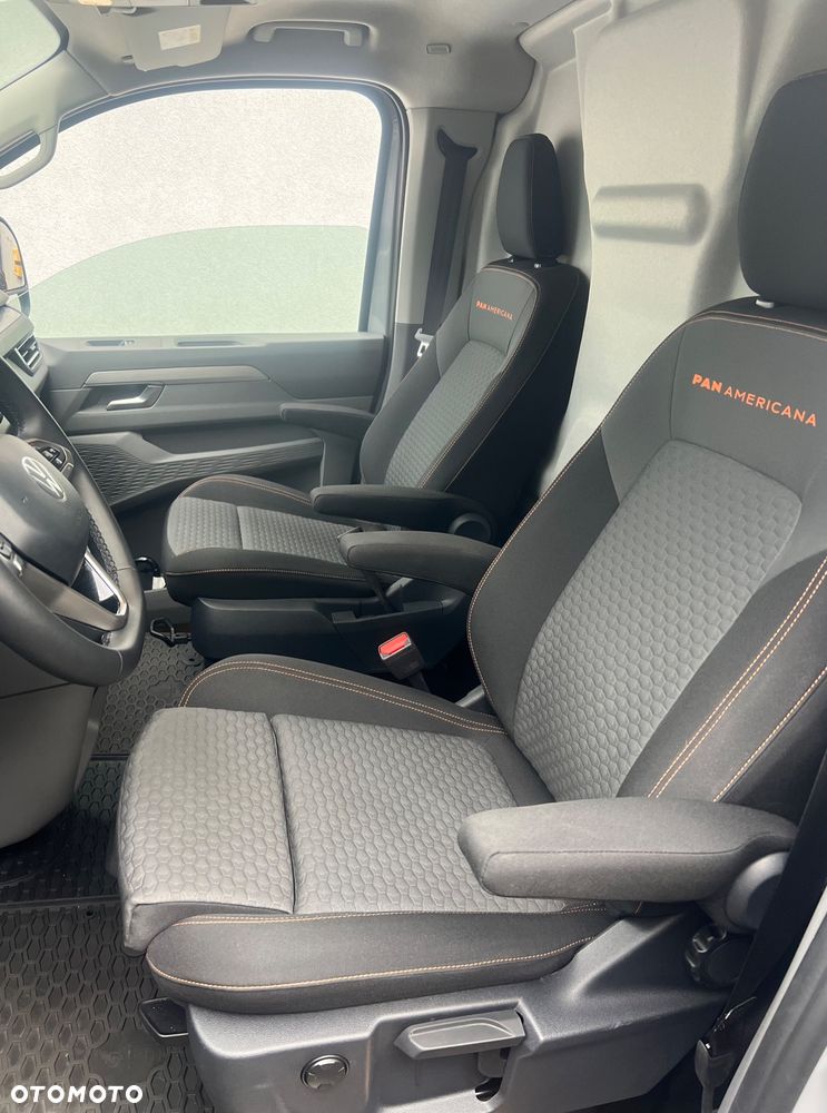 Volkswagen Transporter - 6