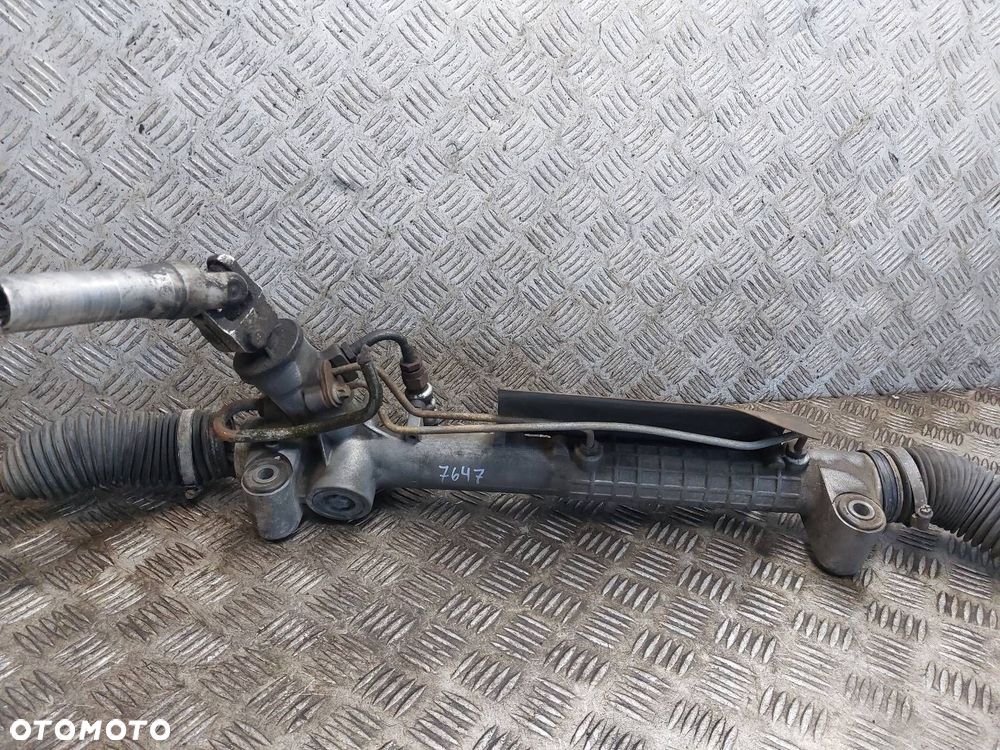MAGLOWNICA PRZEKŁADNIA KIEROWNICZA SAAB 9-3 II EU EUROPA 12785118 - 4