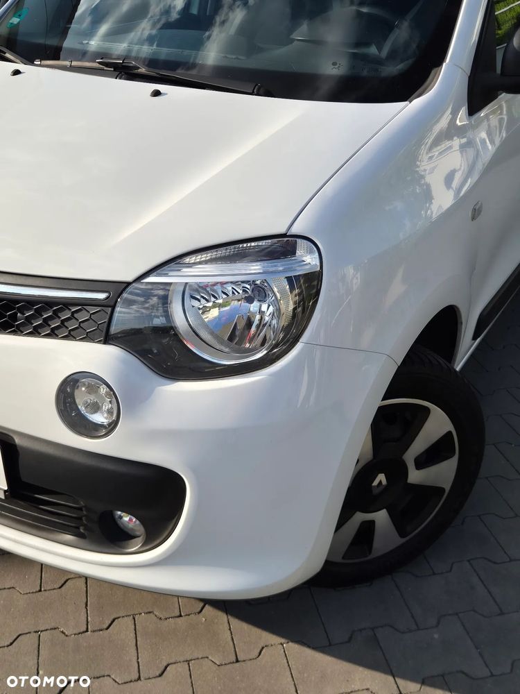 Renault Twingo SCe 70 Start&Stop LIMITED - 4