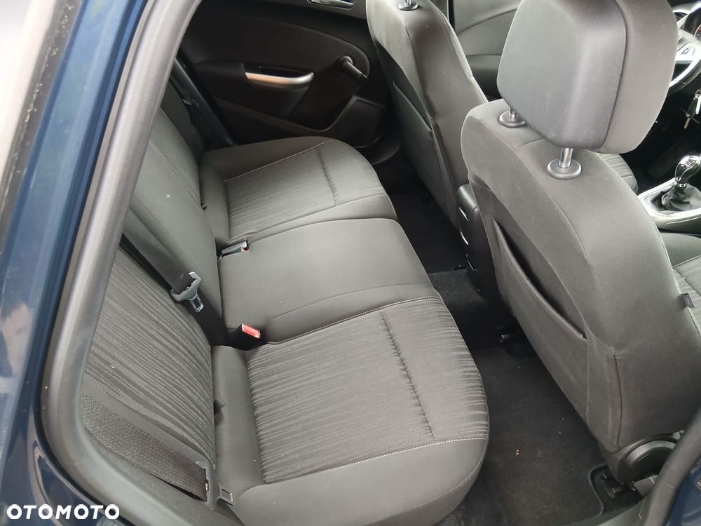 Opel Astra 1.4 Turbo Design Edition - 30