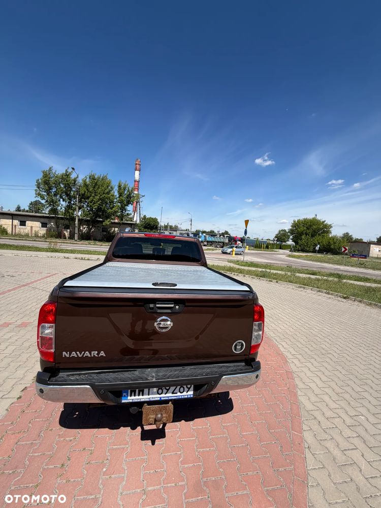 Nissan Navara 2.5 D Platinum Long EU5 - 6