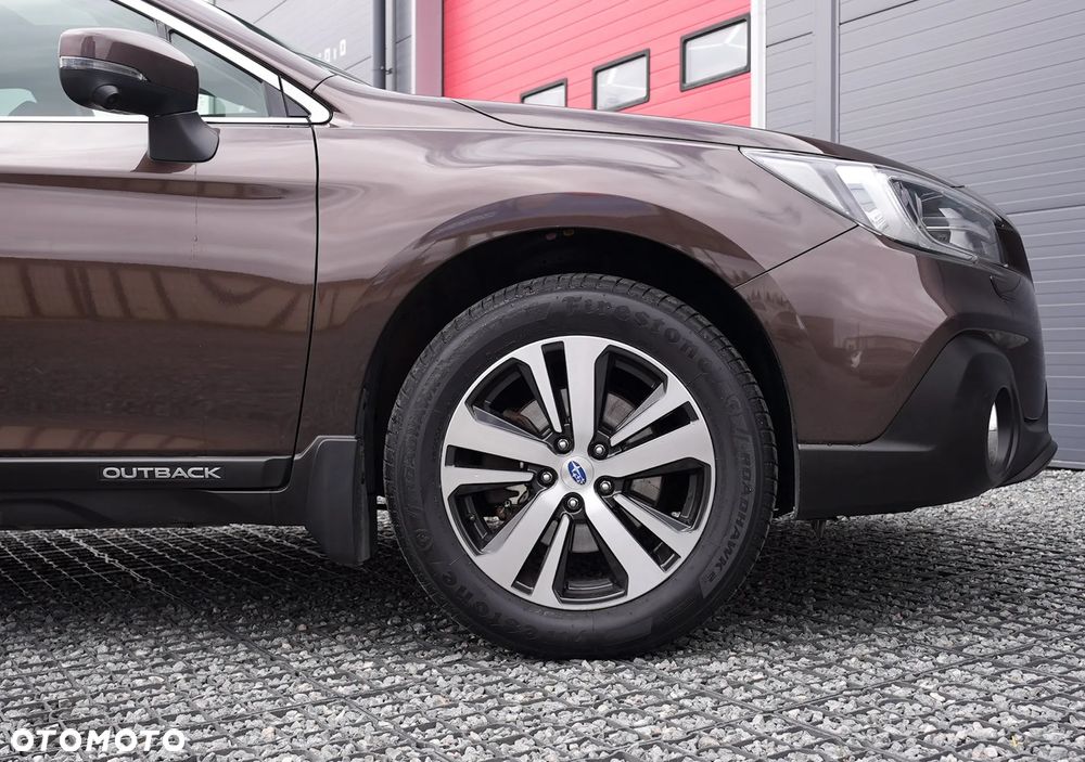 Subaru Outback 2.5i Exclusive (EyeSight) Lineartronic - 1