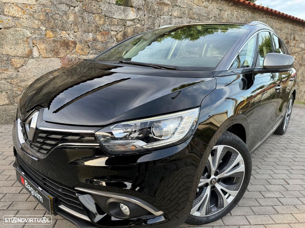Renault Grand Scénic 1.5 dCi Dynamique S SS - 13