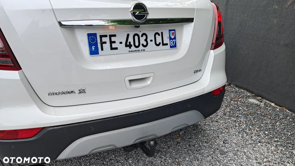 Opel Mokka 1.6 CDTI Cosmo S&S - 26