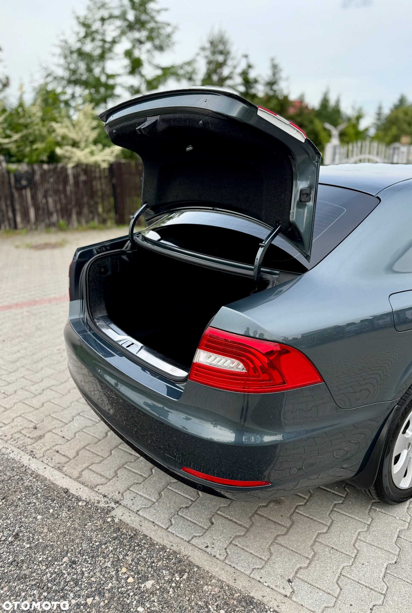 Skoda Superb 1.8 TSI Elegance - 6