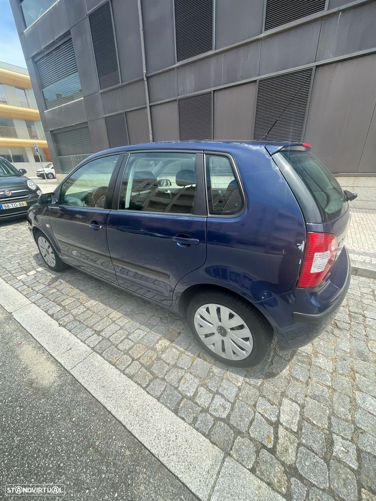VW Polo 1.2 Basis - 3