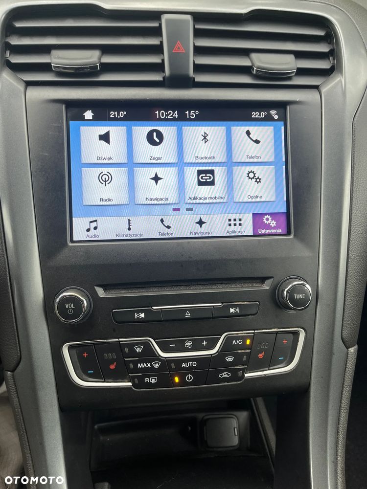 Ford Mondeo 2.0 TDCi Titanium - 29