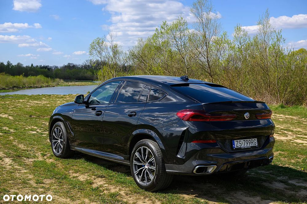 BMW X6 - 8