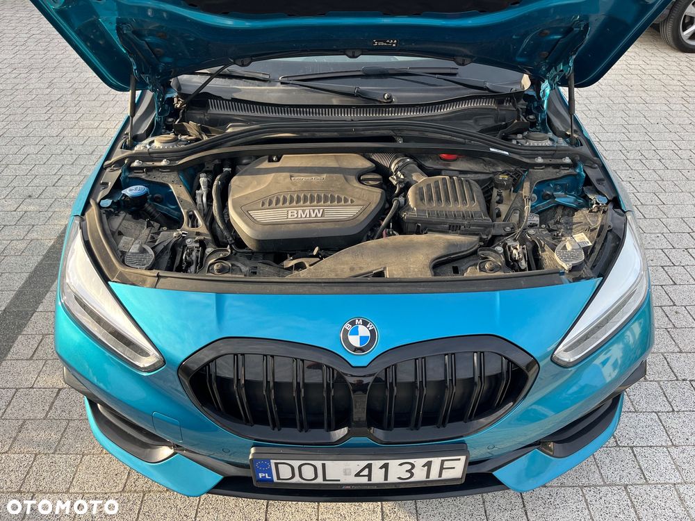 BMW Seria 1 118d Sport Line - 25