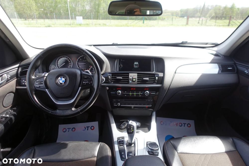 BMW X3 xDrive20d xLine - 10