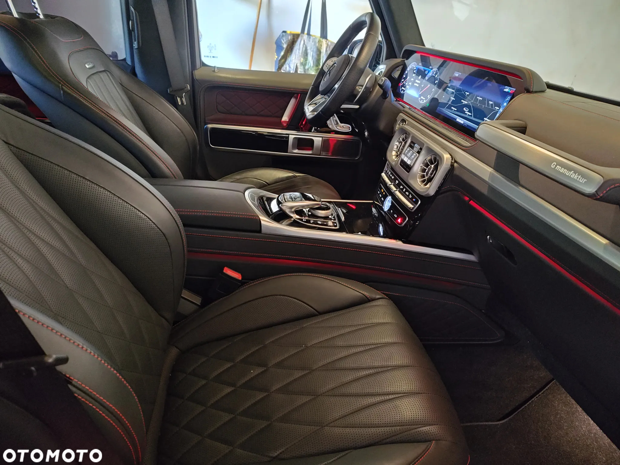 Mercedes-Benz Klasa G - 16