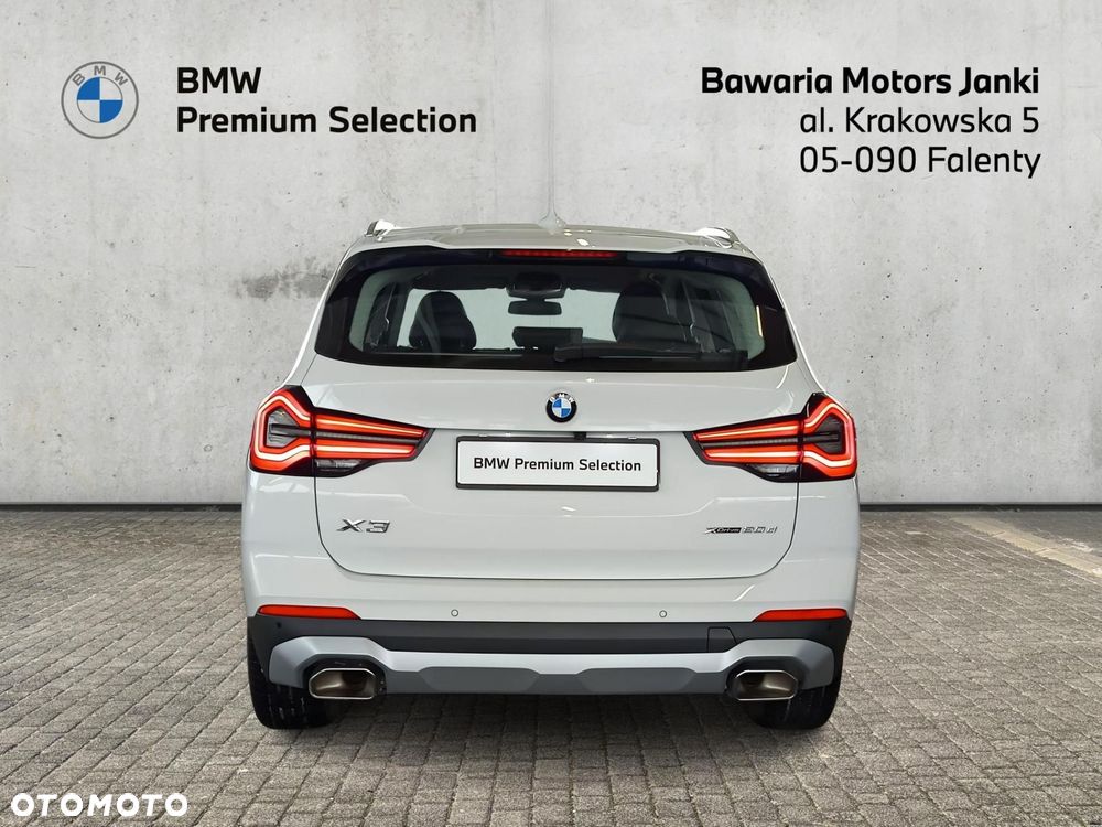 BMW X3 - 6