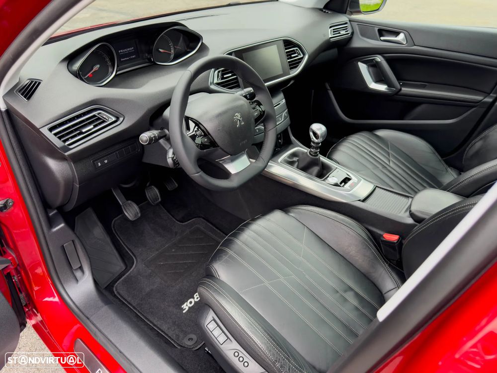 Peugeot 308 1.6 e-HDi Allure J17 - 6