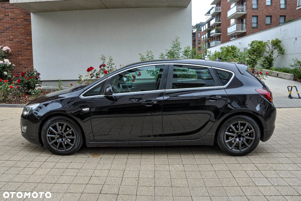 Opel Astra - 2