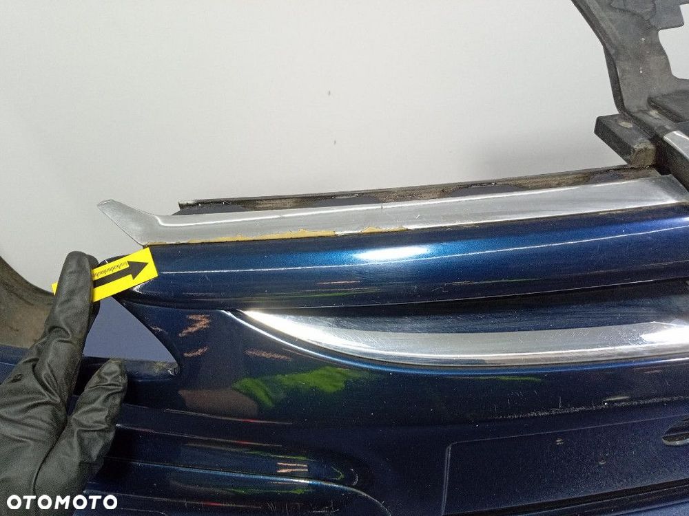 PEUGEOT 607 99-04 ZDERZAK PRZÓD PRZEDNI KMP - 14