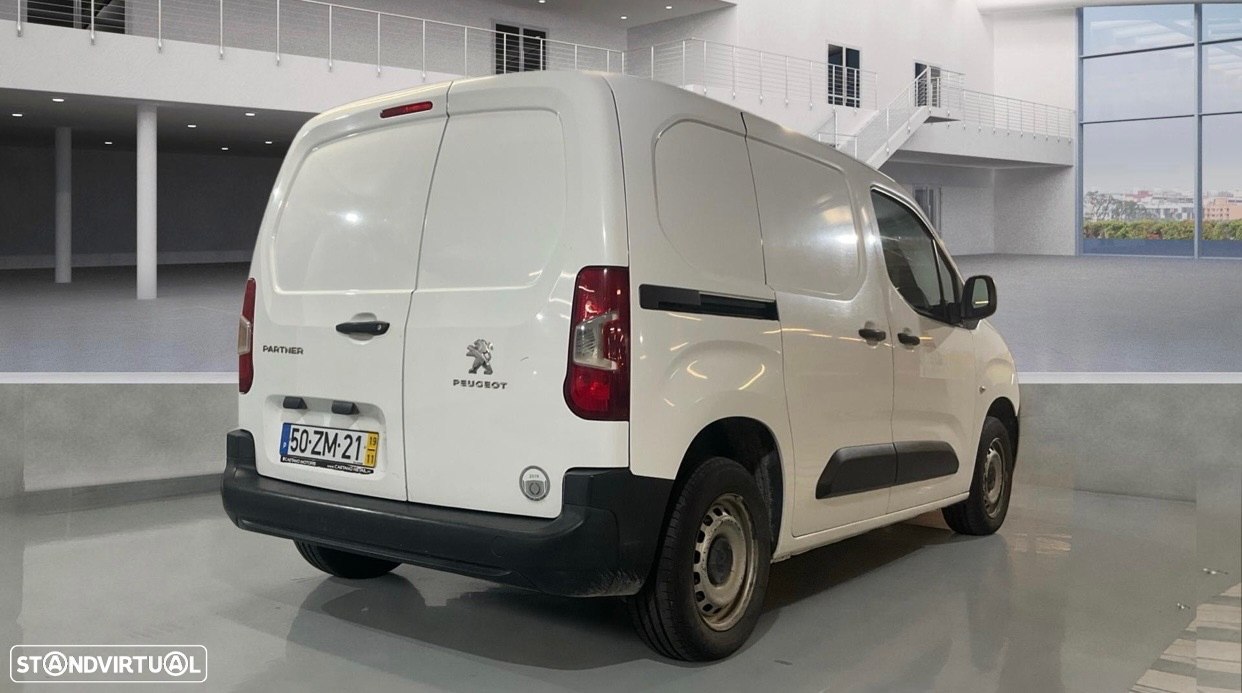 Peugeot Partner 1.5 Hdi - 3