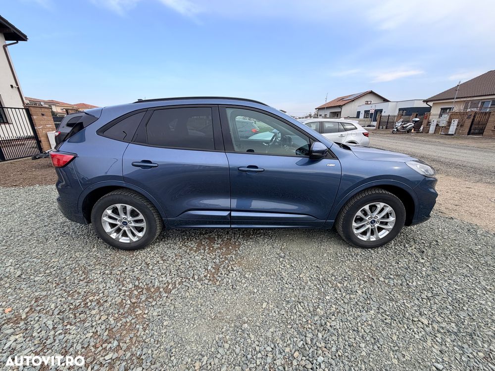 Ford Kuga 2.5 Duratec PHEV ST-LINE X - 14