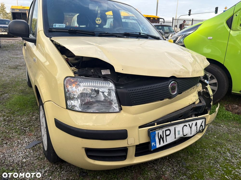 Fiat Panda 1.1 Actual Plus - 13