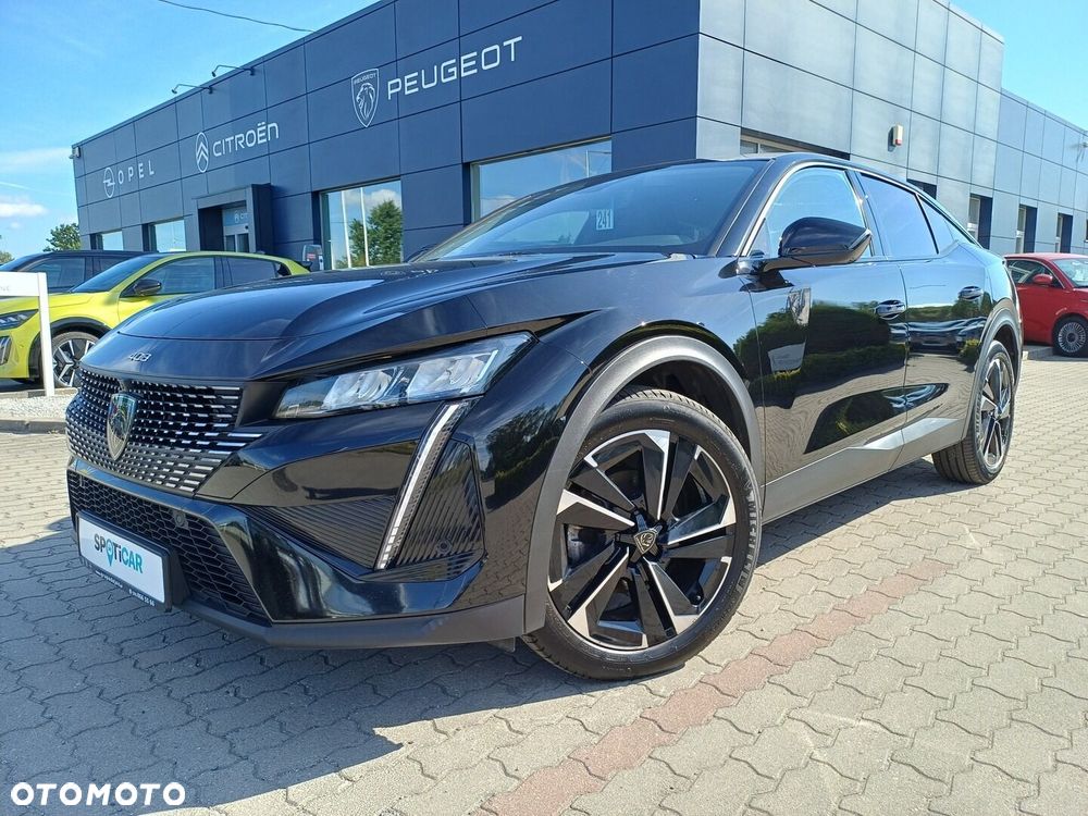 Peugeot 408 1.2 PureTech Allure Pack S&S EAT8 - 1