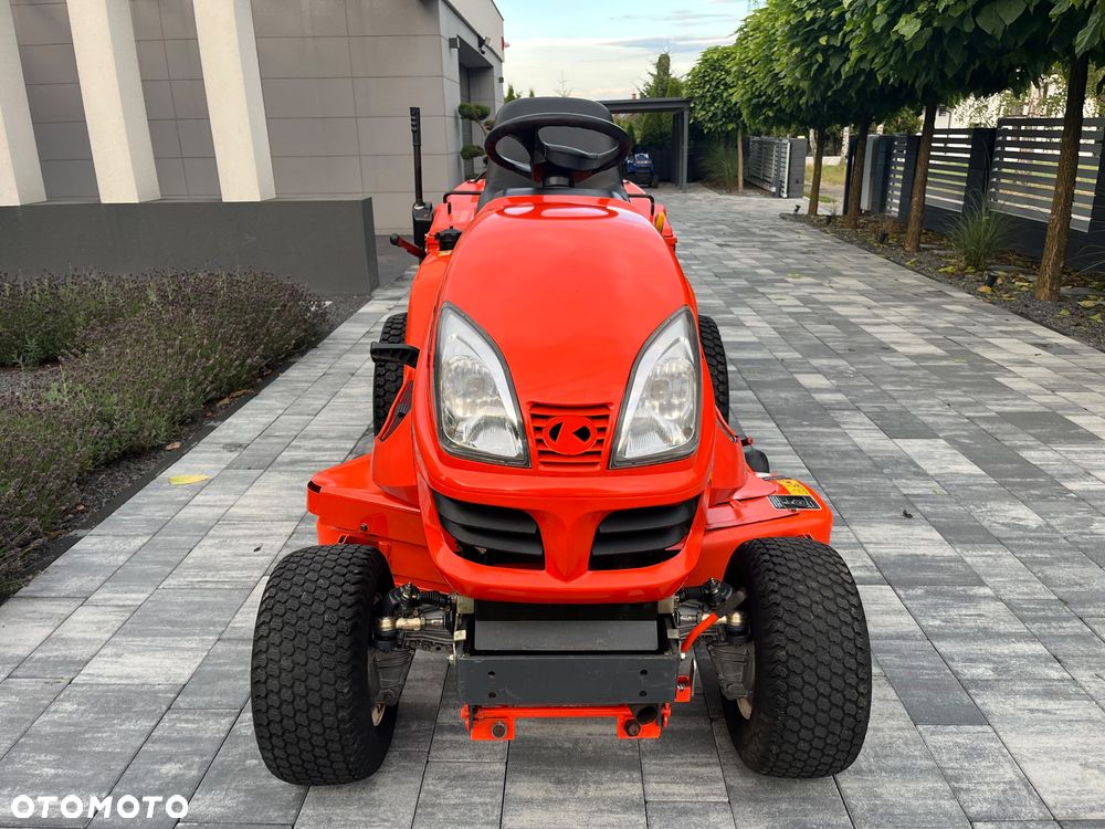 Kubota GR2100 II - 3
