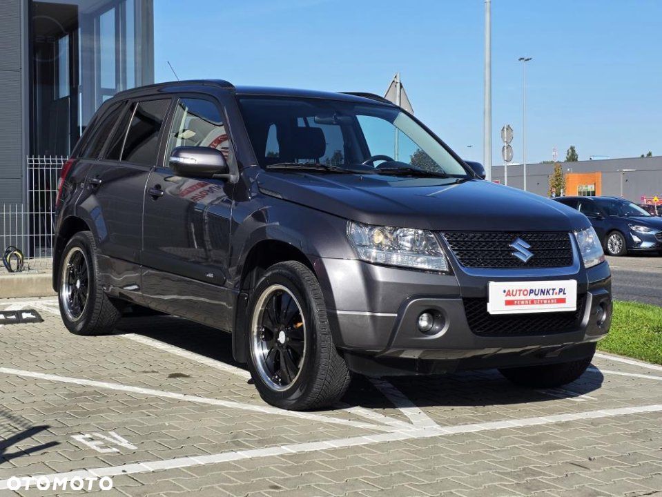 Suzuki Grand Vitara - 3