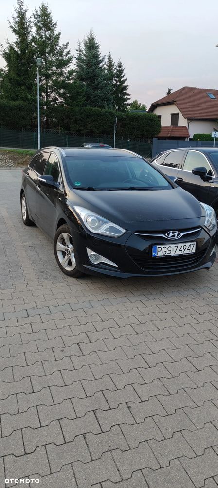 Hyundai i40 1.7 CRDi Premium - 6