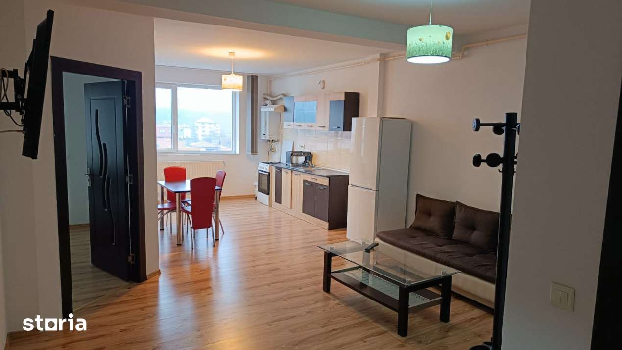 Pret redus - Apartament 2 camere | parcare | zona Stadionului - Flores — fotografia 1