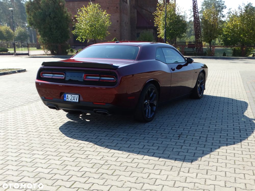 Dodge Challenger Automatik R/T Plus - 3