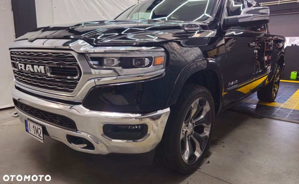 RAM 1500 Crew Cab Limited - 7