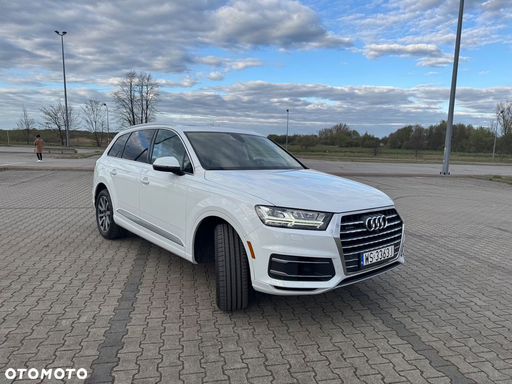 Audi Q7 3.0 TFSI Quattro Tiptronic - 2