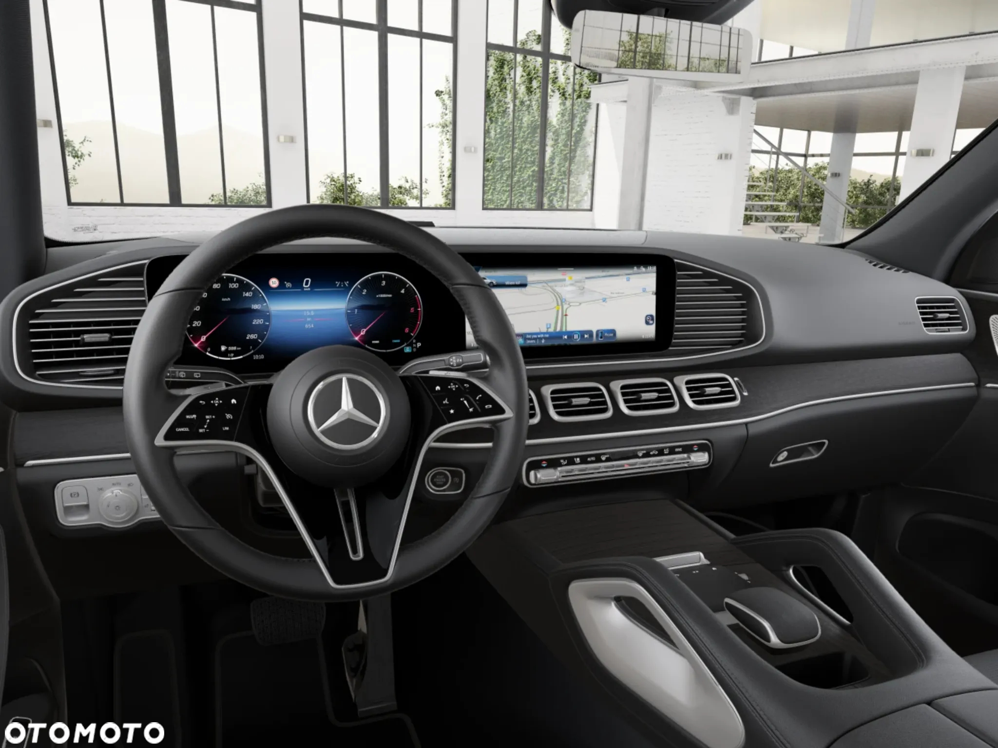 Mercedes-Benz GLE 300 d 4-Matic - 7
