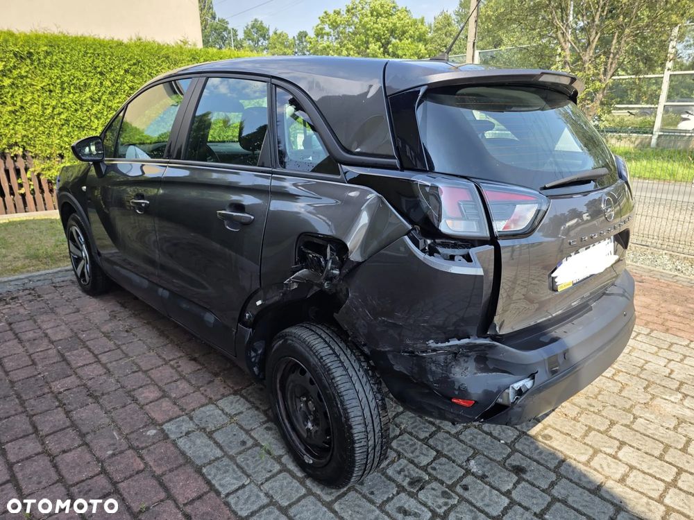 Opel Crossland 1.2 T Edition - 8
