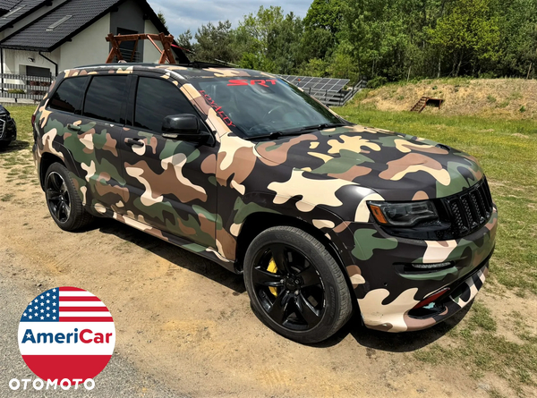 Jeep Grand Cherokee 6.4 V8 Hemi 4WD Automatik SRT