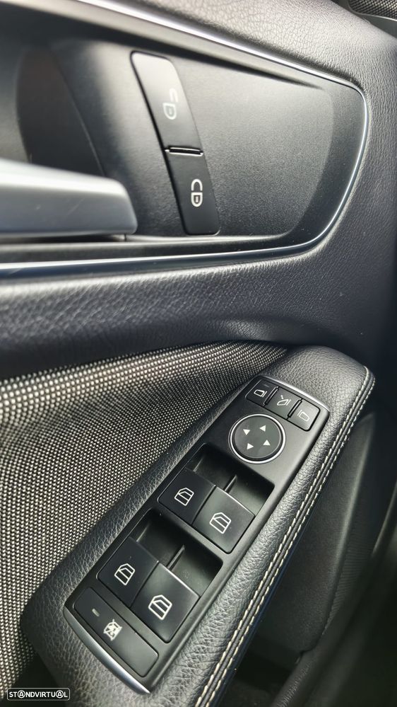 Mercedes-Benz A 200 CDI BE Urban Aut. - 8