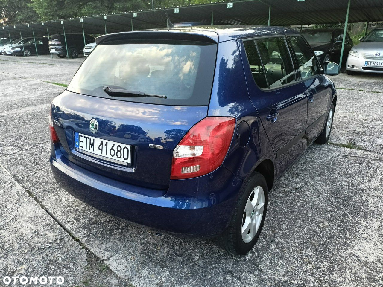 Skoda Fabia - 14