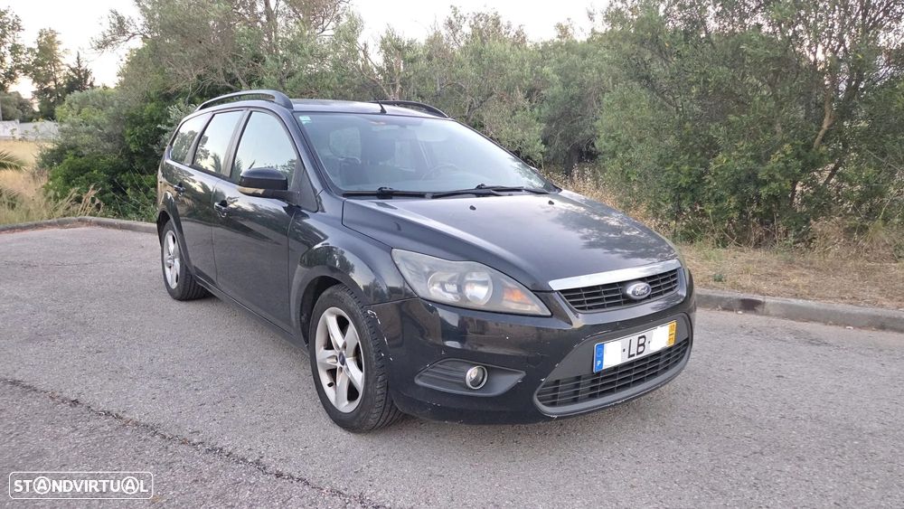 Ford Focus SW 1.6 TDCi ECOnetic - 1