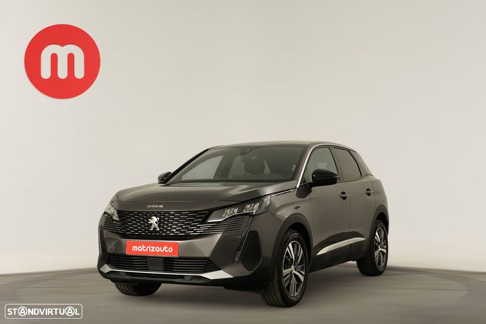Peugeot 3008 1.2 PureTech Allure Pack - 2
