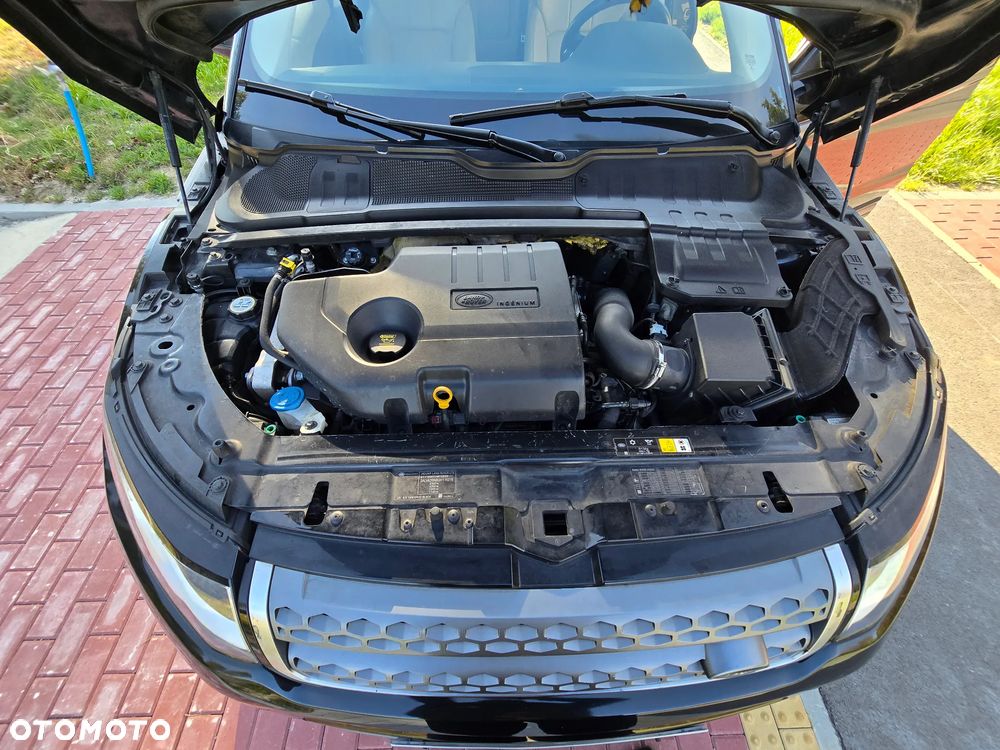 Land Rover Range Rover Evoque TD4 HSE - 24