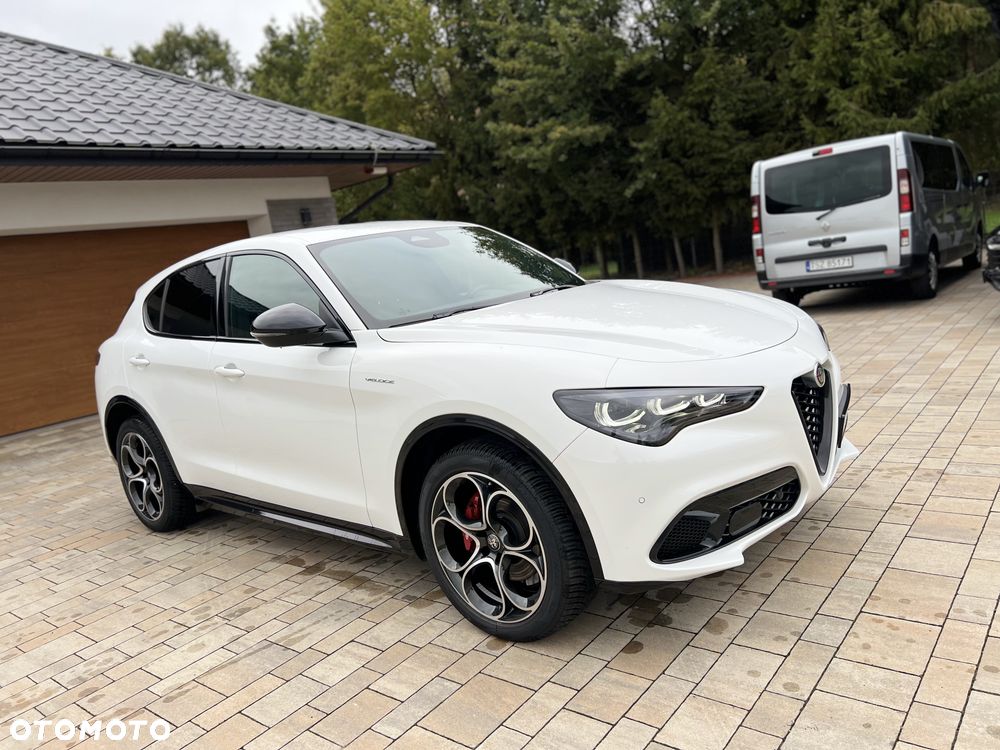 Alfa Romeo Stelvio 2.2 JTDM Veloce Q4 - 11
