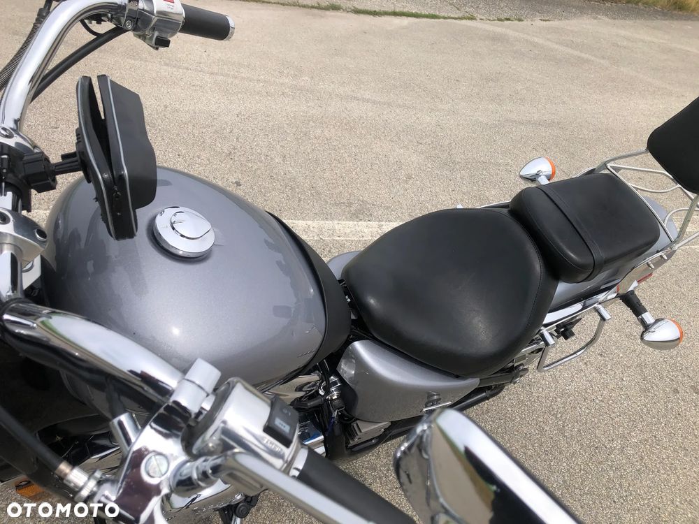 Honda Shadow - 16