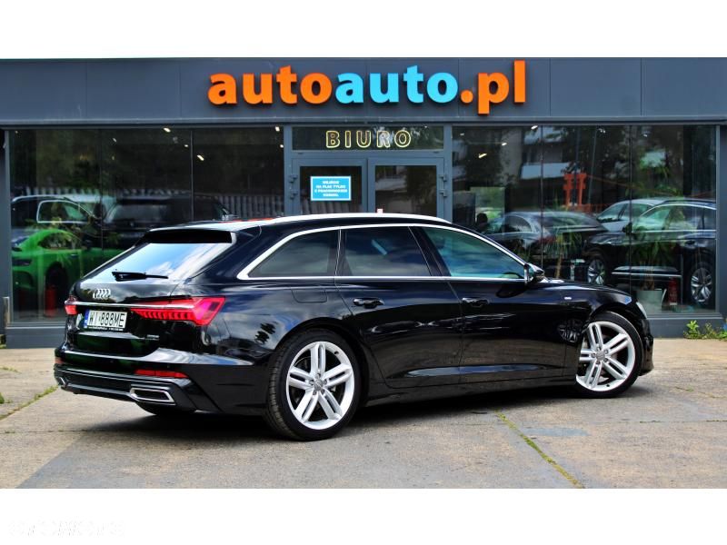 Audi A6 Avant - 4