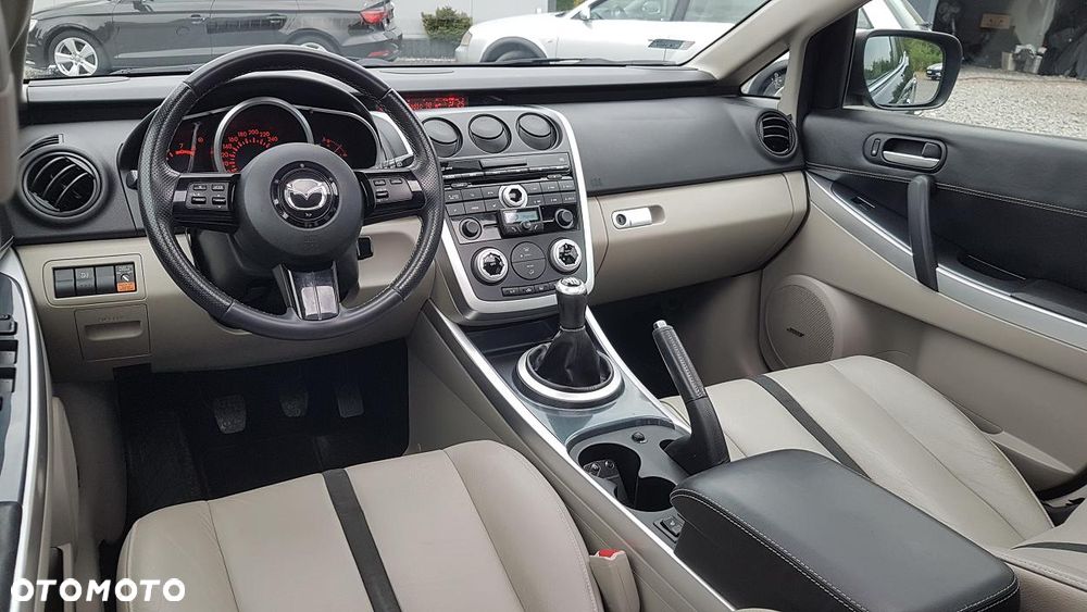 Mazda CX-7 2.3T Exclusive - 19