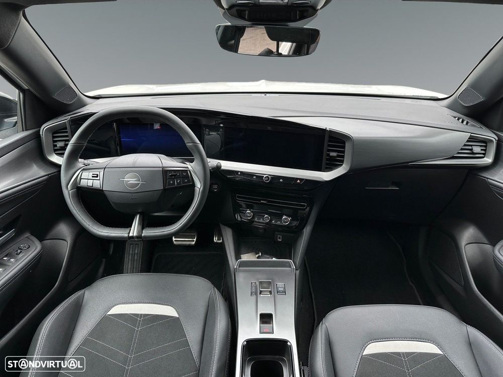 Opel Mokka 1.2 Hybrid GS eDCT - 11