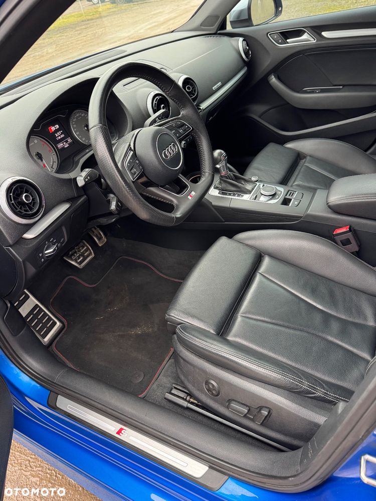 Audi S3 S tronic - 9