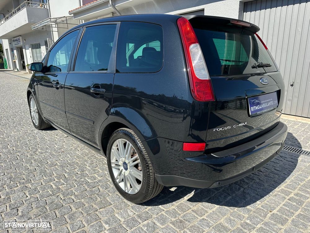 Ford Focus C-Max 1.6 TDCi Ghia - 4