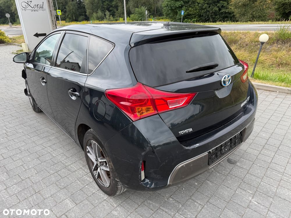 Toyota Auris 1.8 HSD Luna - 6