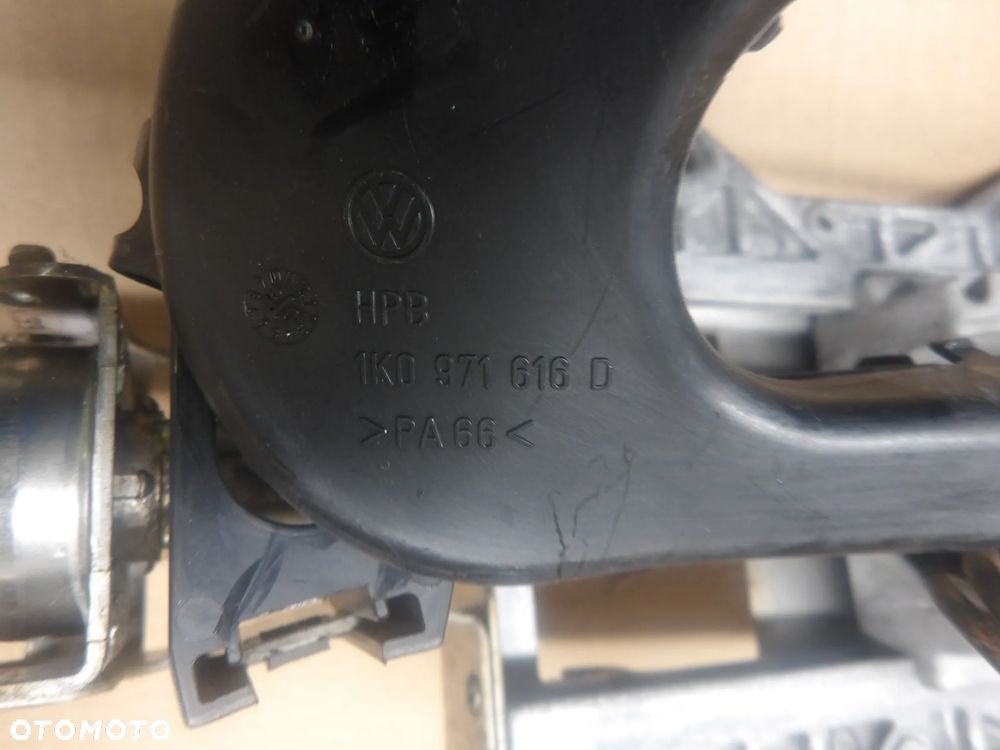 SEAT LEON II 05-09 1.6B KOLUMNA KIEROWNICZA 1K1419502R - 5