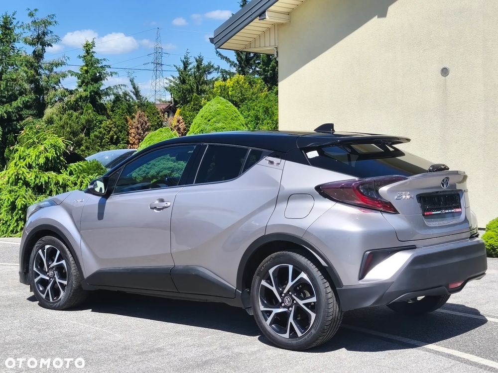 Toyota C-HR Style Selection - 6
