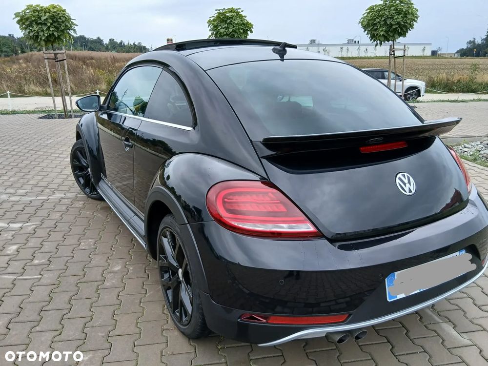 Volkswagen Beetle 2.0 TDI (BlueMotion Tech) Dune - 9