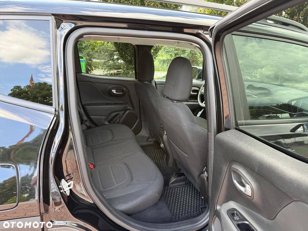 Jeep Renegade 1.3 GSE T4 Turbo S 4x4 S&S - 15